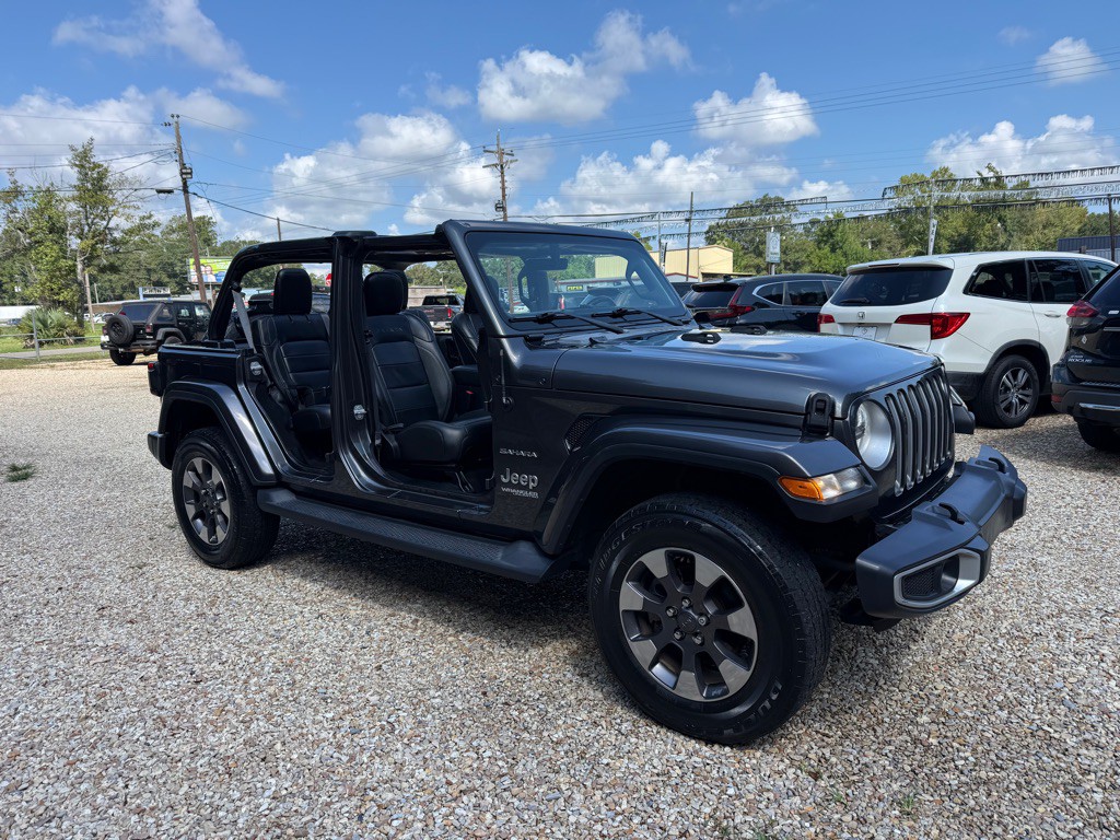 2018 Jeep Wrangler Unlimited Image 2