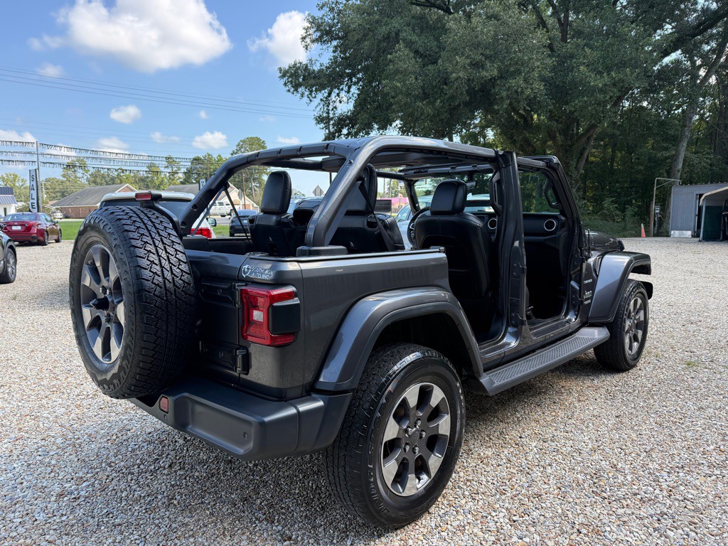 2018 Jeep Wrangler Unlimited Image 4