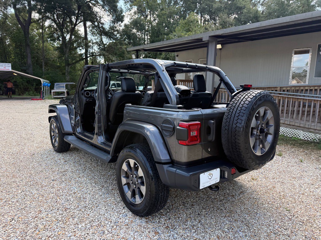 2018 Jeep Wrangler Unlimited Image 5