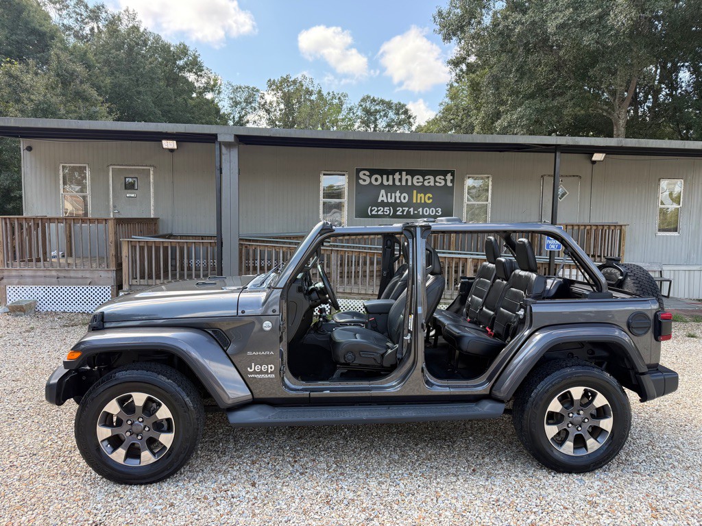 2018 Jeep Wrangler Unlimited Image 6