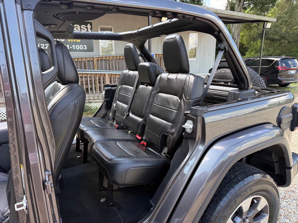 2018 Jeep Wrangler Unlimited Image 7