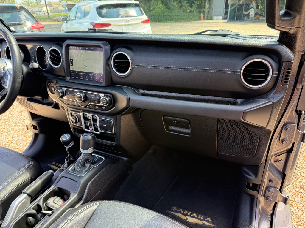 2018 Jeep Wrangler Unlimited Image 9