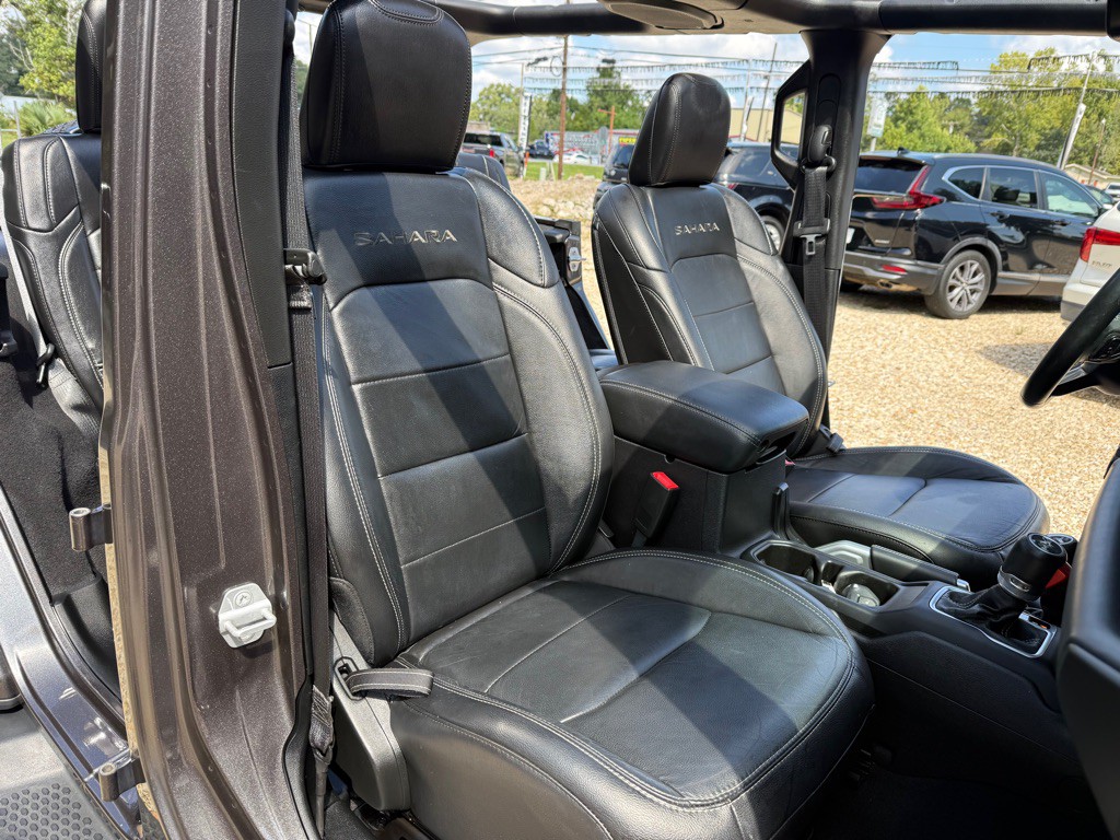 2018 Jeep Wrangler Unlimited Image 10