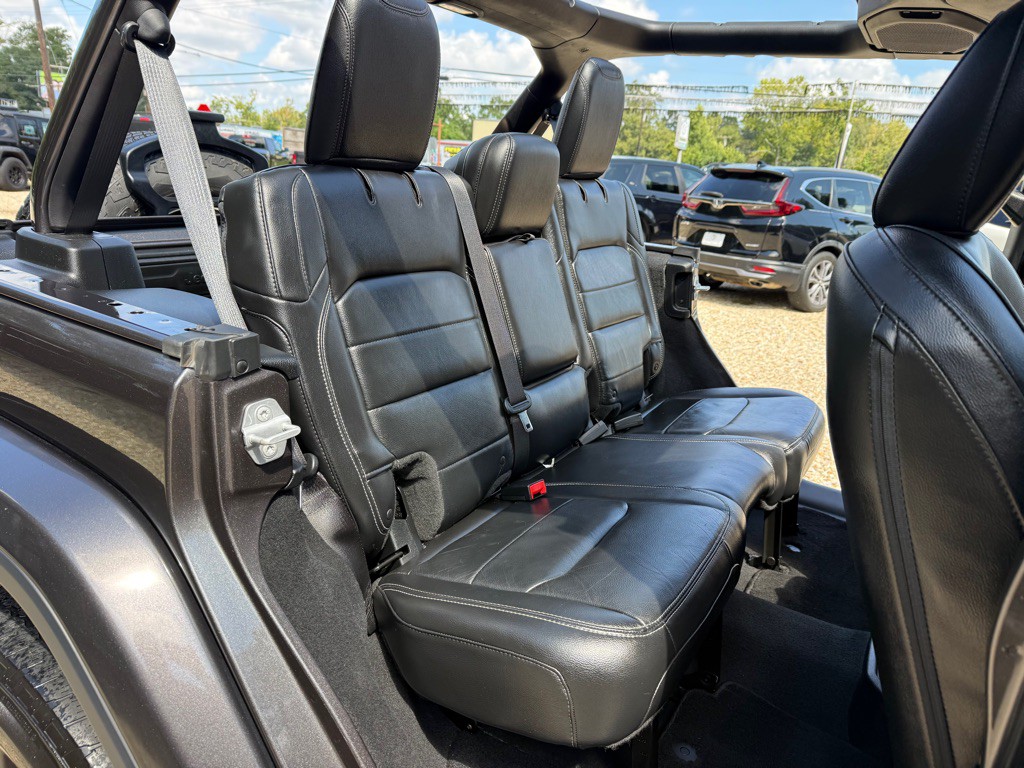 2018 Jeep Wrangler Unlimited Image 11
