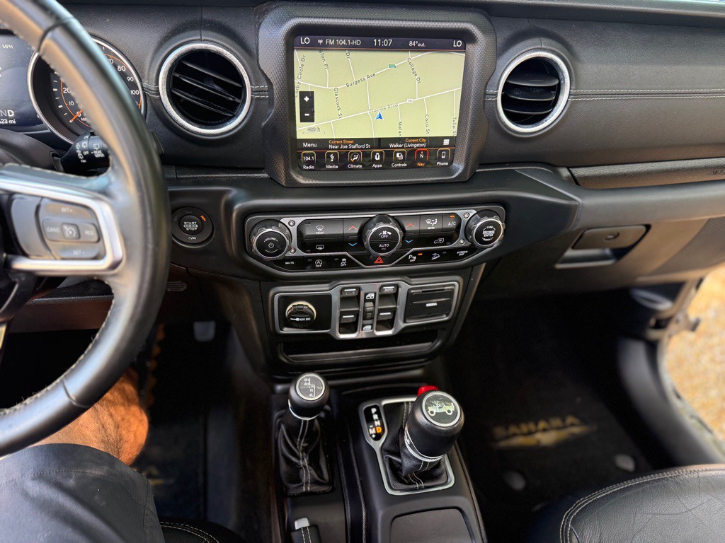 2018 Jeep Wrangler Unlimited Image 12