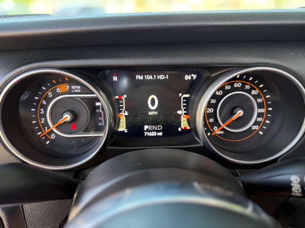 2018 Jeep Wrangler Unlimited Image 13