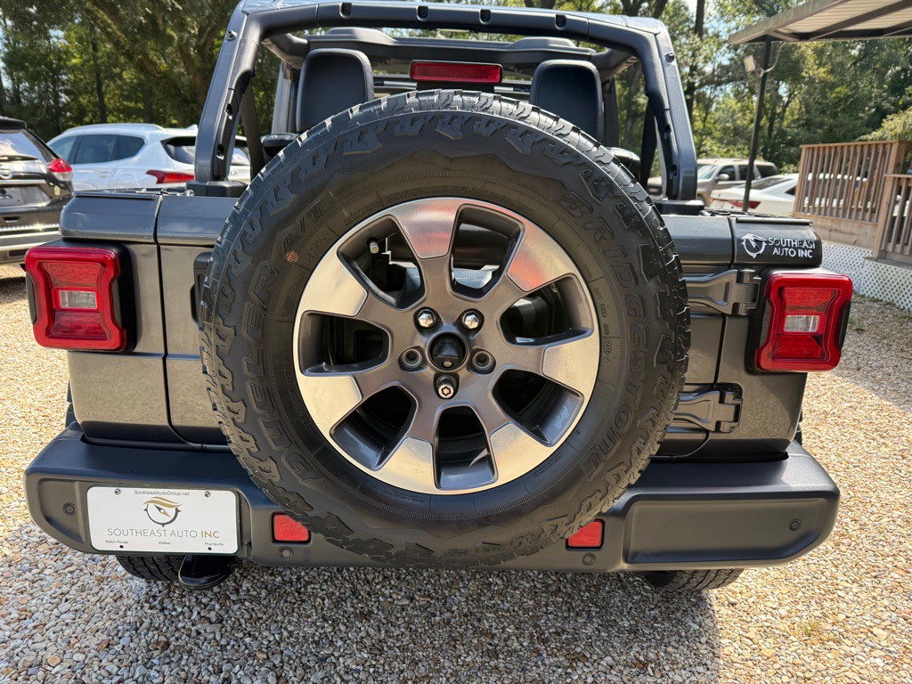 2018 Jeep Wrangler Unlimited Image 15