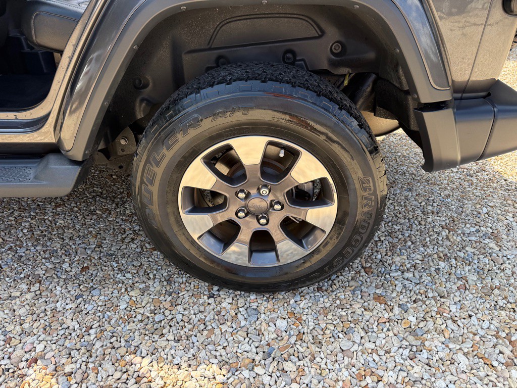 2018 Jeep Wrangler Unlimited Image 16