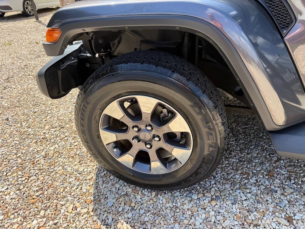 2018 Jeep Wrangler Unlimited Image 17