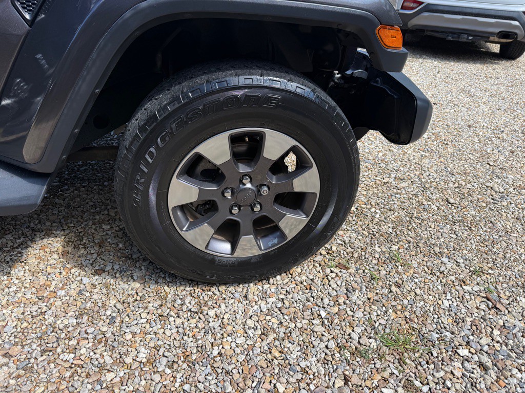 2018 Jeep Wrangler Unlimited Image 19