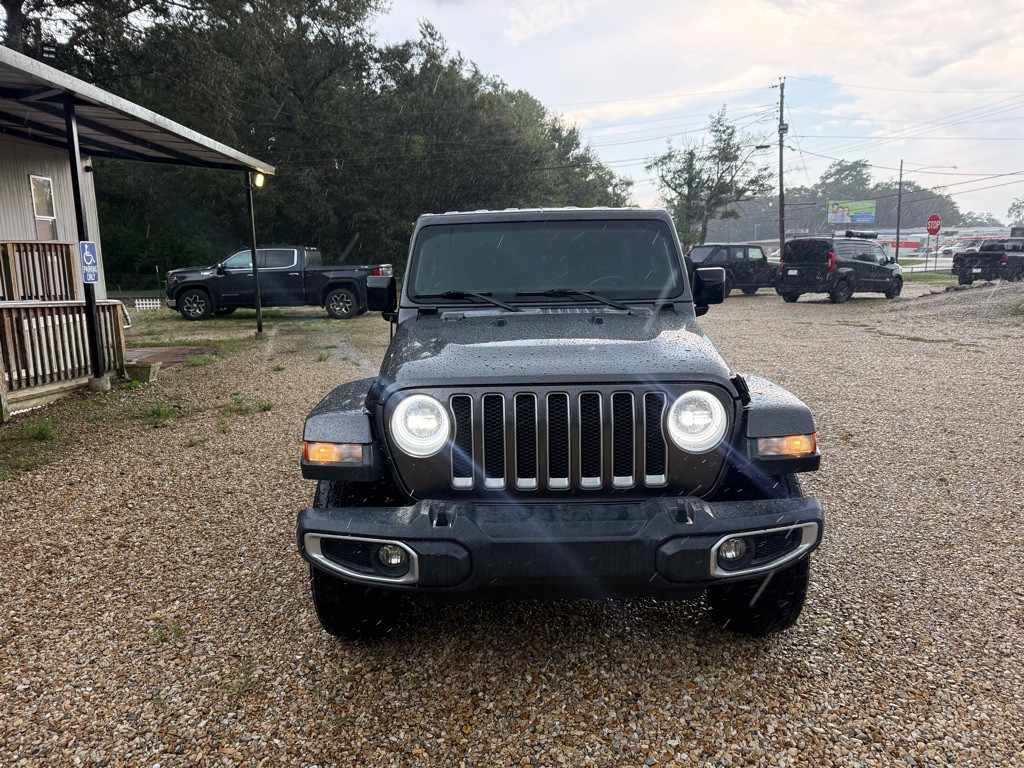 2018 Jeep Wrangler Unlimited Image 21