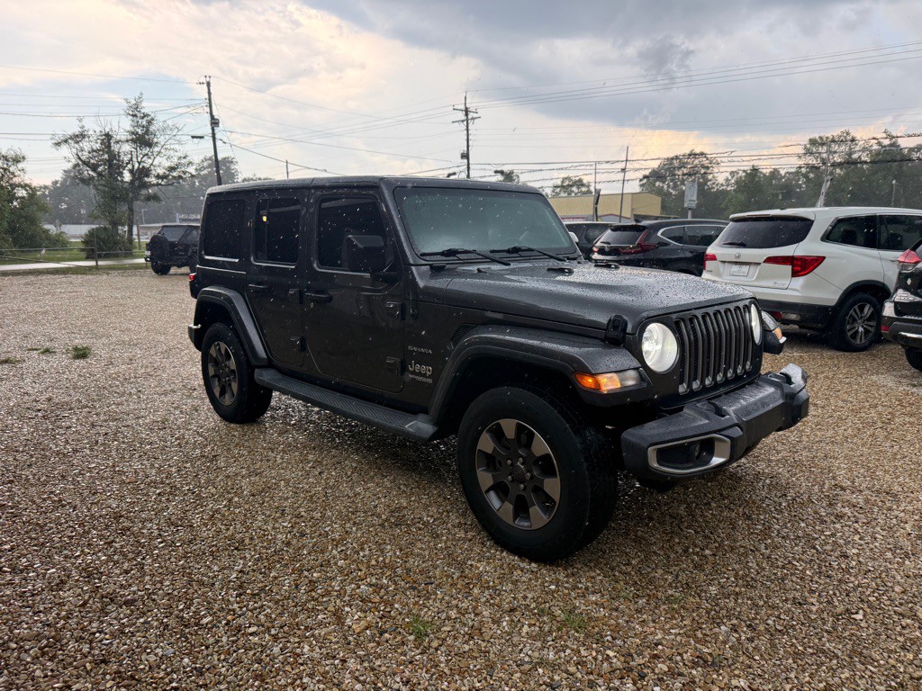 2018 Jeep Wrangler Unlimited Image 22