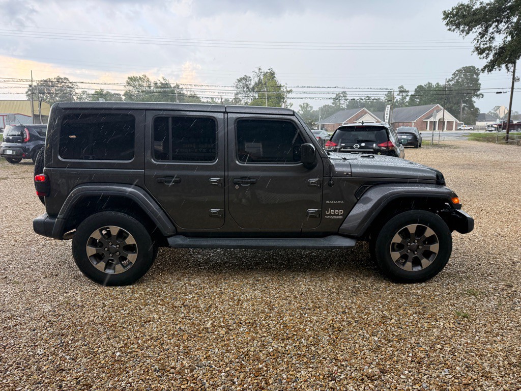2018 Jeep Wrangler Unlimited Image 23