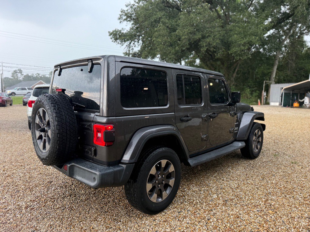 2018 Jeep Wrangler Unlimited Image 24