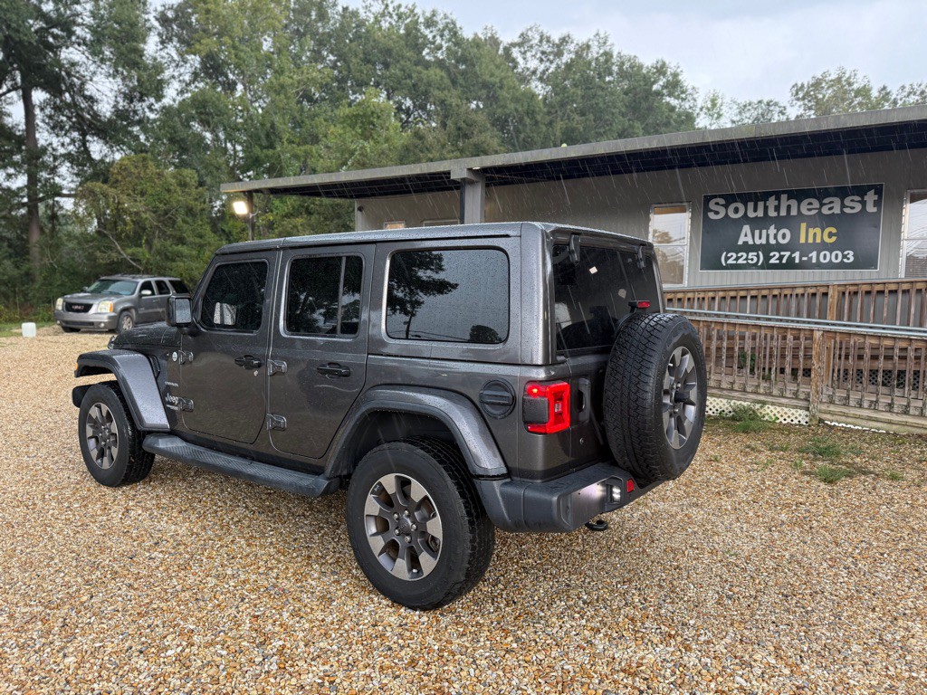 2018 Jeep Wrangler Unlimited Image 26