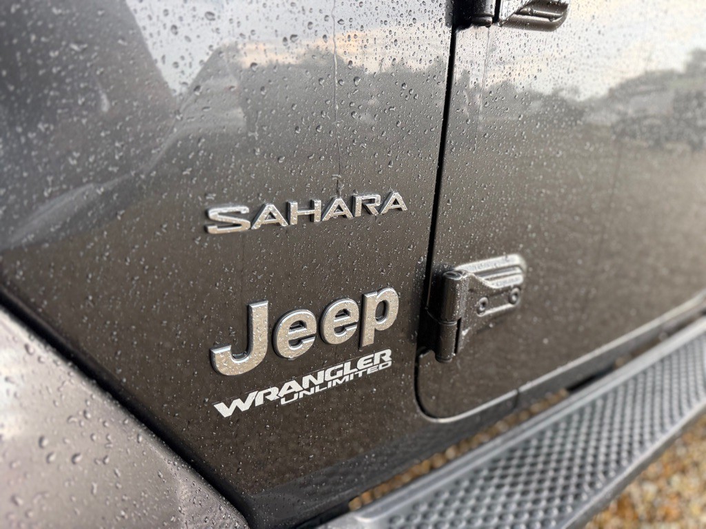 2018 Jeep Wrangler Unlimited Image 28