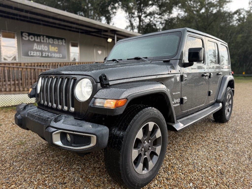 2018 Jeep Wrangler Unlimited Image 29