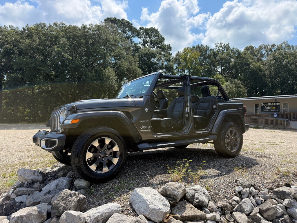 2018 Jeep Wrangler Unlimited Image 30