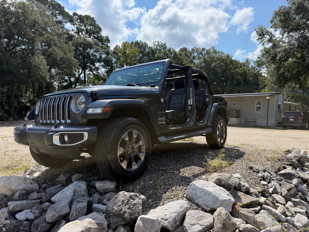 2018 Jeep Wrangler Unlimited Image 31