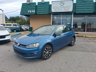 Image for 2016 Volkswagen Golf S/SE ID: 7659750