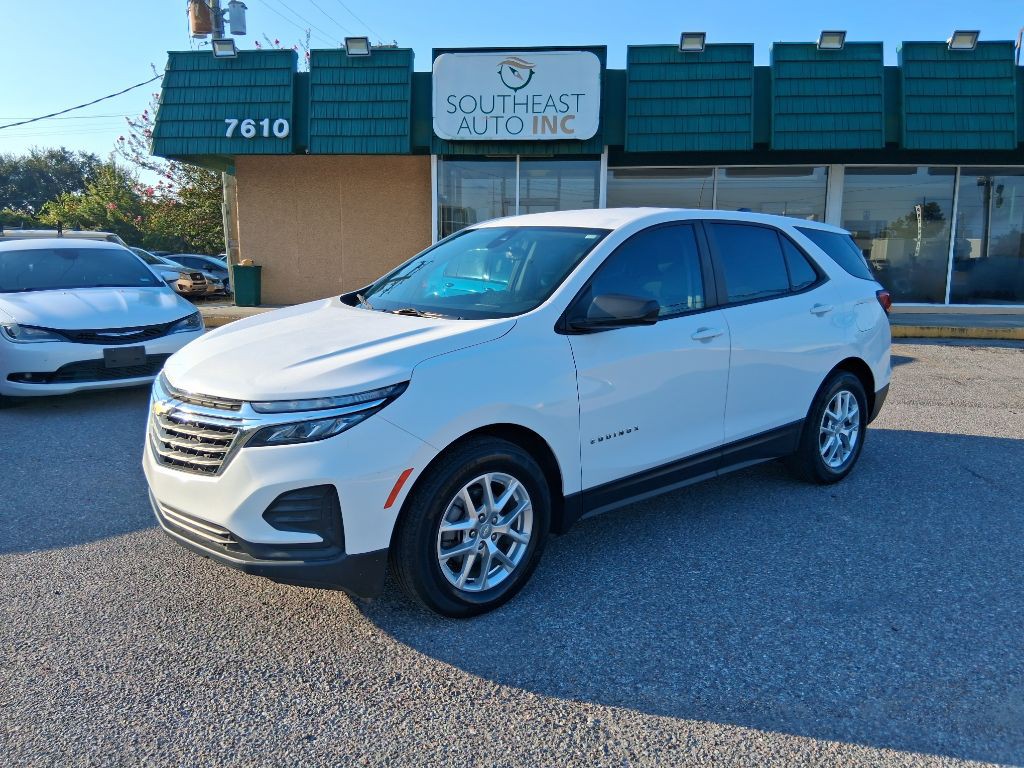 2023 Chevrolet Equinox Image 1