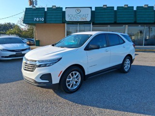 Image for 2023 Chevrolet Equinox LS ID: 7668933