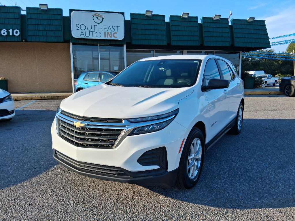 2023 Chevrolet Equinox Image 2