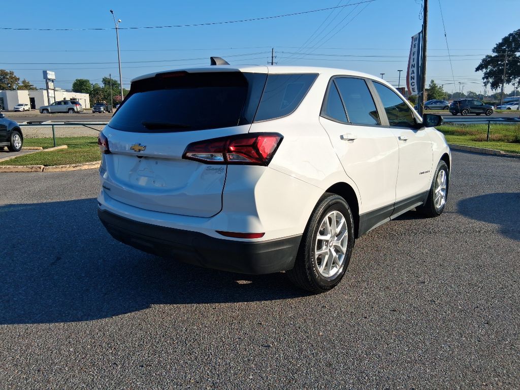 2023 Chevrolet Equinox Image 5