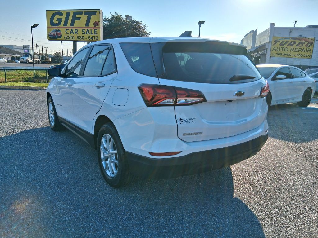 2023 Chevrolet Equinox Image 6