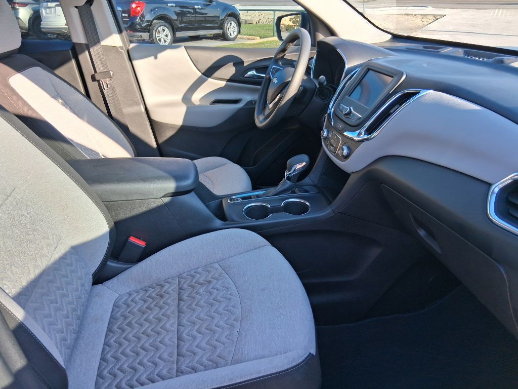2023 Chevrolet Equinox Image 8