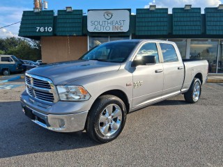 Image for 2019 RAM 1500 SLT ID: 7670890