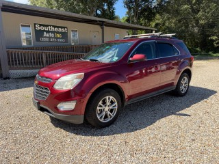 Image for 2016 Chevrolet Equinox LT ID: 7672813