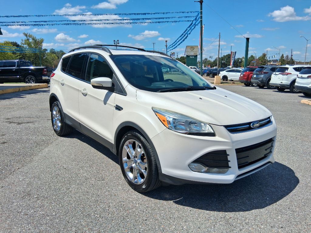 2013 Ford Escape Image 3