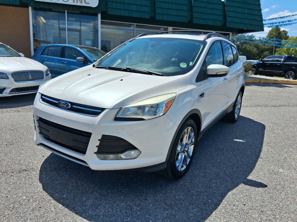 2013 Ford Escape Image 2