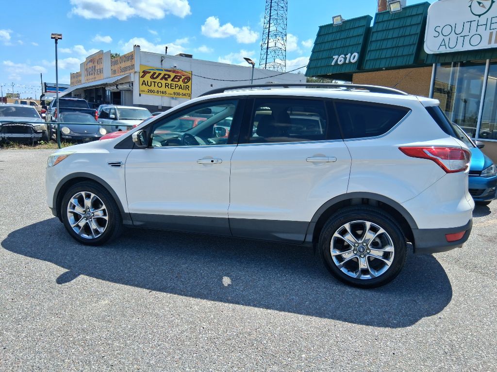 2013 Ford Escape Image 4