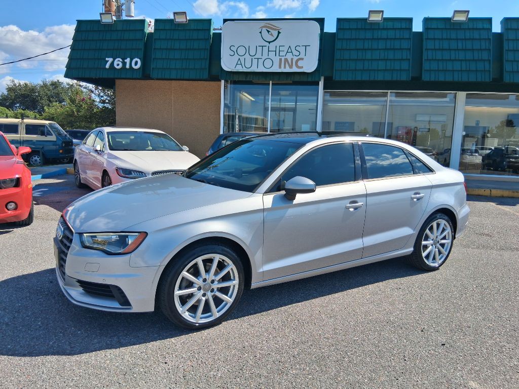 2016 Audi A3 Image 1