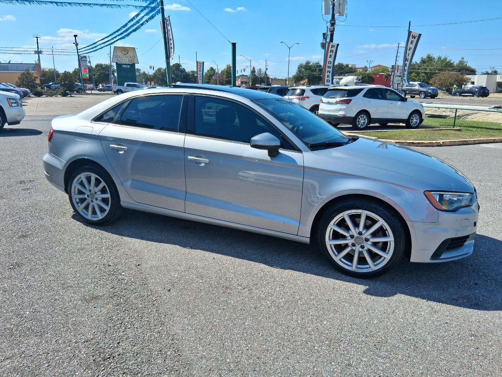 2016 Audi A3 Image 2