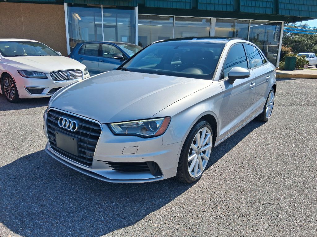 2016 Audi A3 Image 3