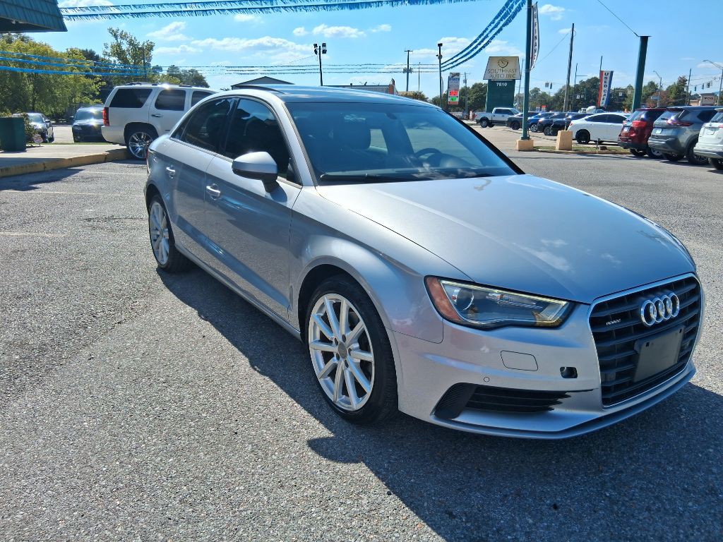 2016 Audi A3 Image 4