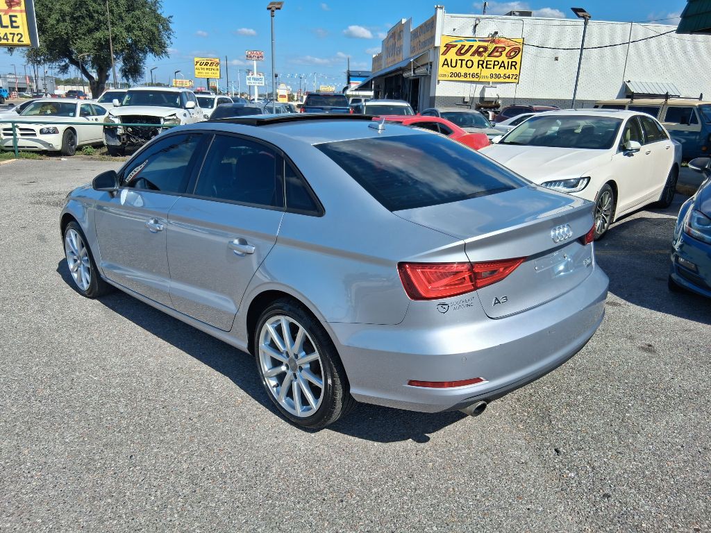 2016 Audi A3 Image 5
