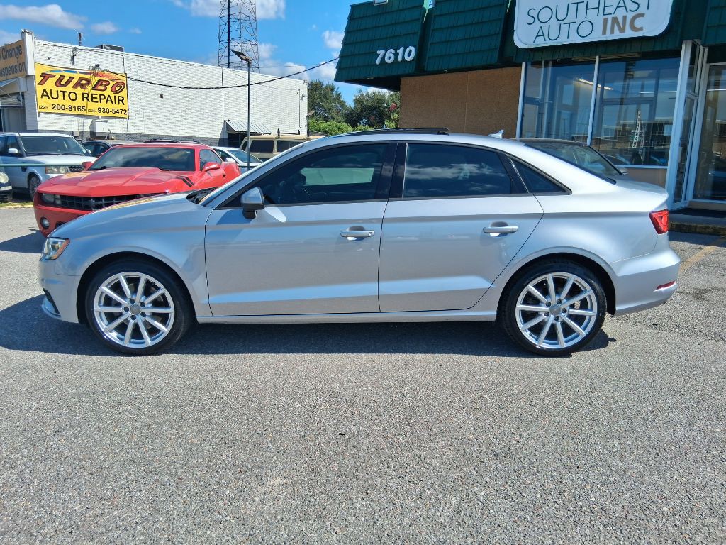 2016 Audi A3 Image 6