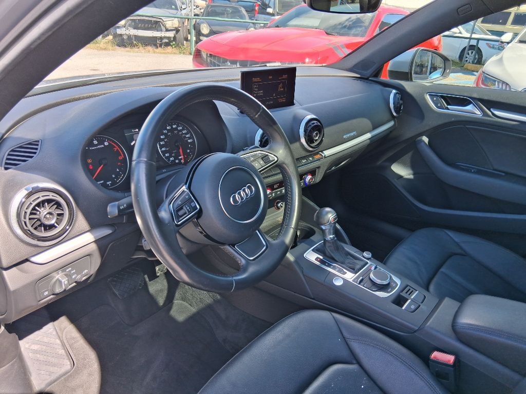 2016 Audi A3 Image 8