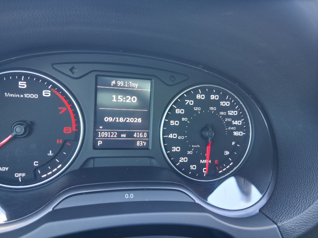 2016 Audi A3 Image 10