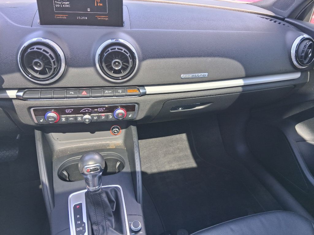 2016 Audi A3 Image 11