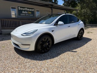 Image for 2021 Tesla Model Y Long Range ID: 7677023