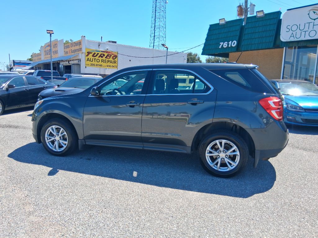 2017 Chevrolet Equinox Image 8