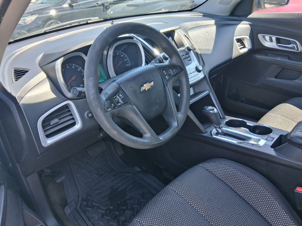 2017 Chevrolet Equinox Image 10