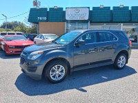 Image for 2017 Chevrolet Equinox LS ID: 7678489