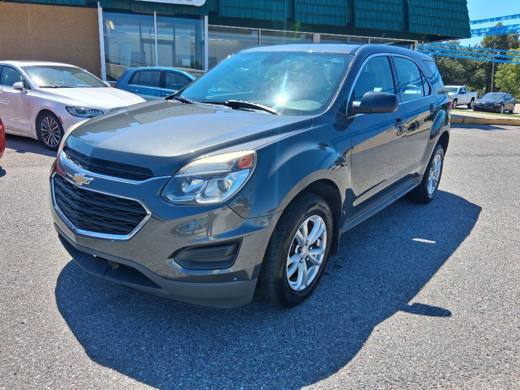 2017 Chevrolet Equinox Image 3