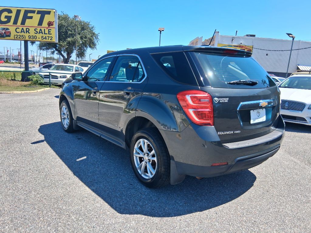 2017 Chevrolet Equinox Image 4
